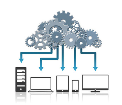 工業互聯網 開啟新工業革命的數據引擎